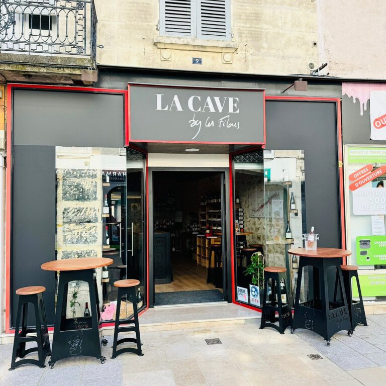 la Cave by les Filous