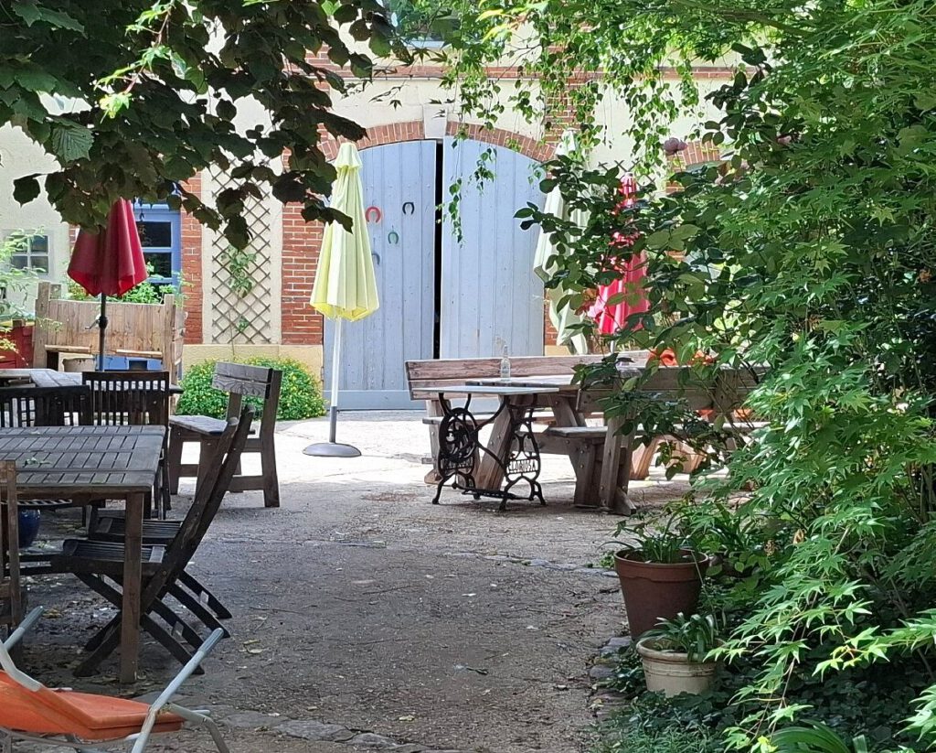 Le Poirier au Loup