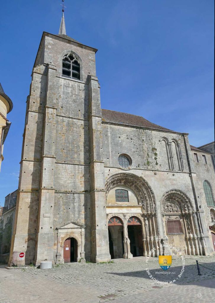 Église Collégiale Saint-Lazare