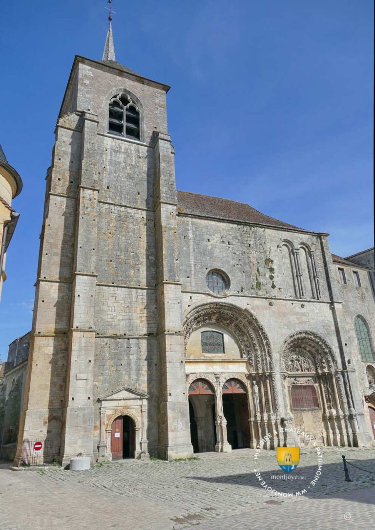 Église Collégiale Saint-Lazare