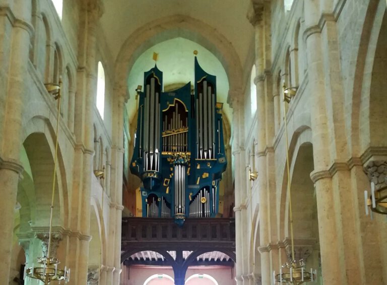 Basilique Saint-Andoche