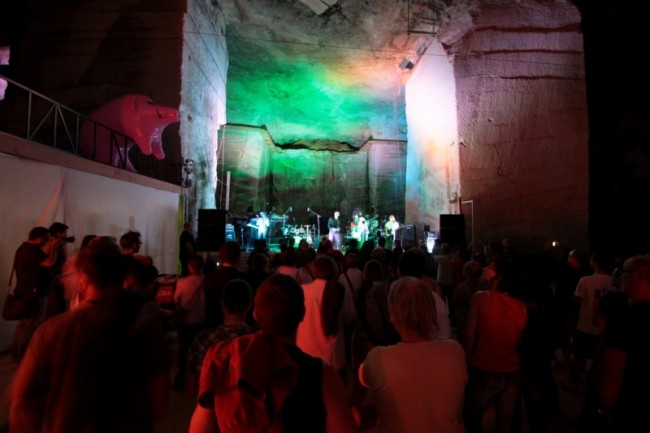 La Grotte de Champ Retard