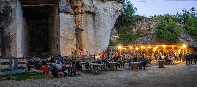 La Grotte de Champ Retard