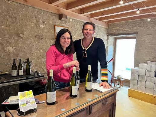 Domaine Dupont Yves et Delphine