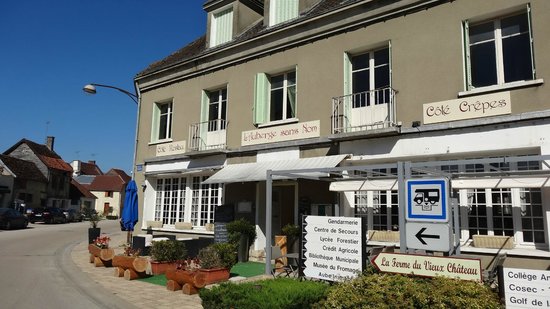 L’Auberge sans nom