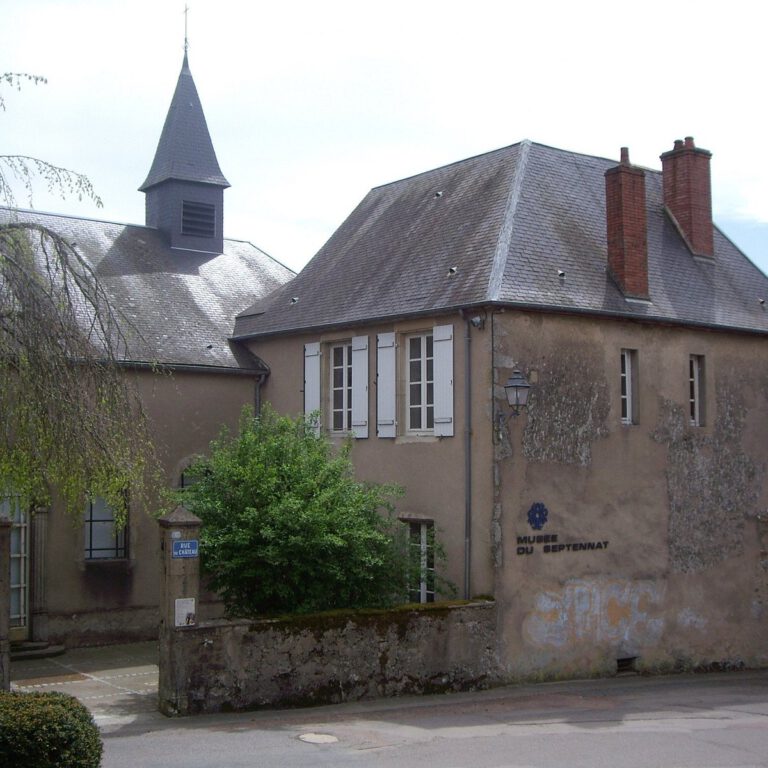 La Cité des Présents – François Mitterrand