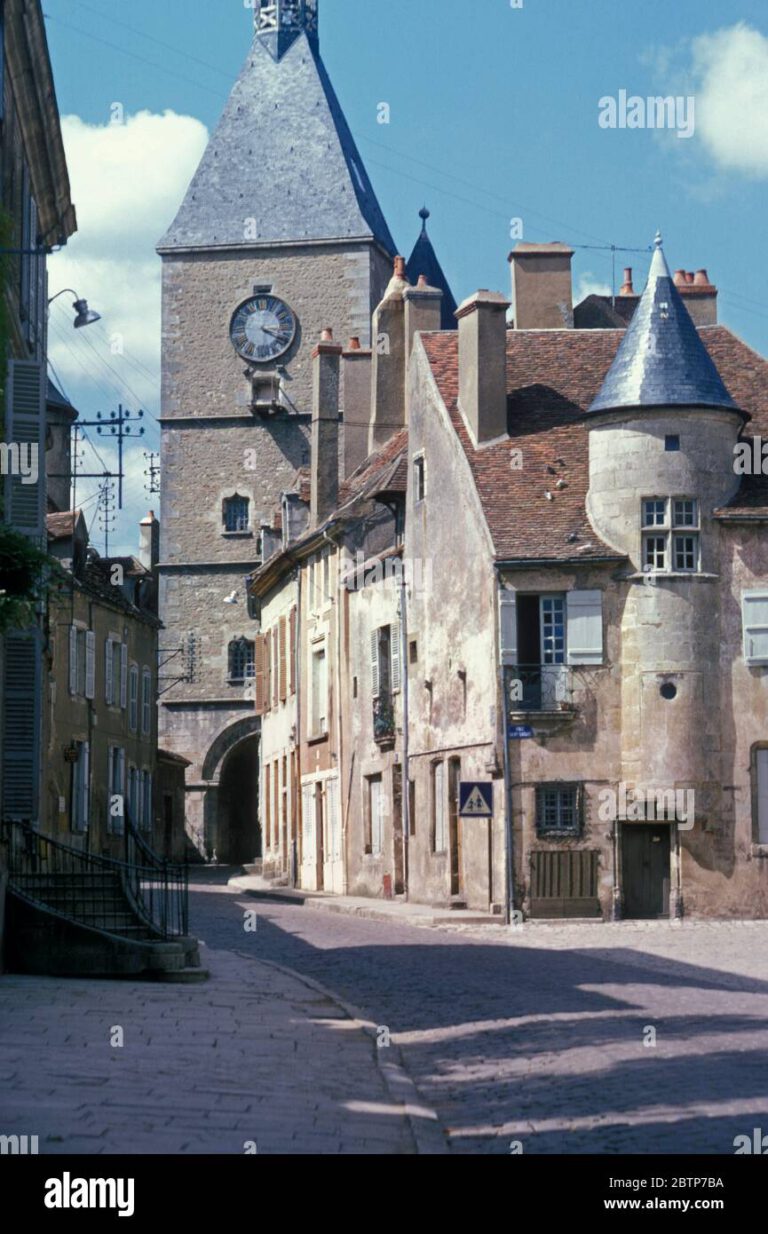 La Tour de l’Horloge
