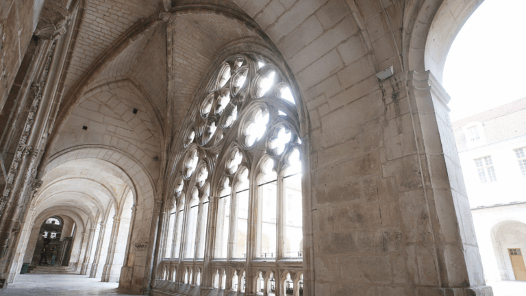 l’abbaye Saint-Germain