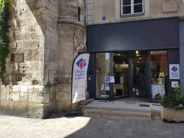 Office du tourisme de l’Auxerrois