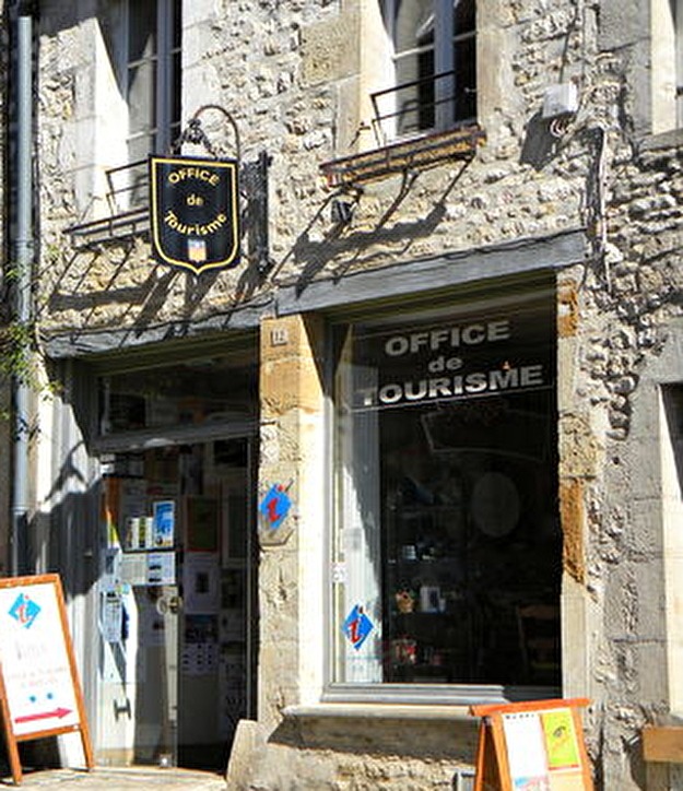 Office de Tourisme du Grand Vézelay