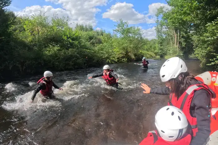 Rafting Morvan Passion