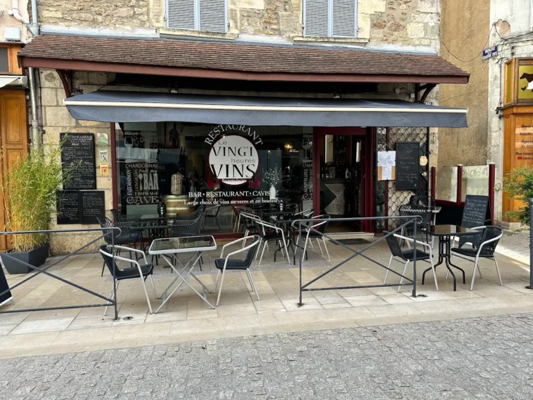 Le Vingt heures vins