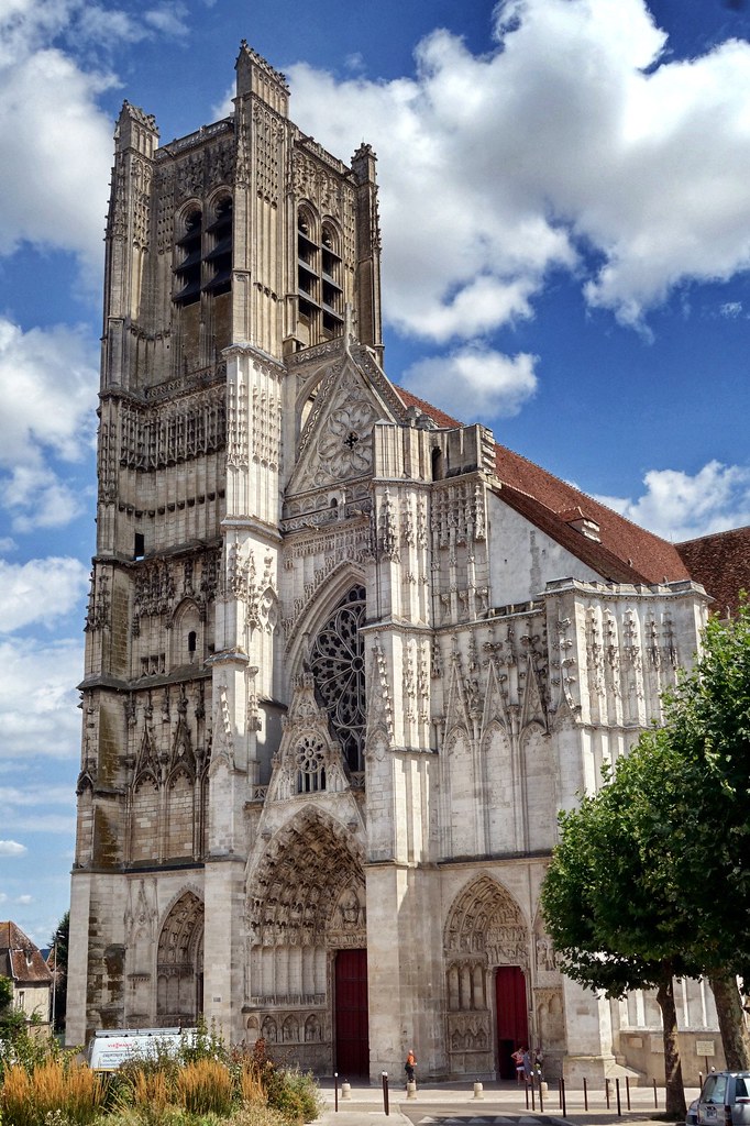Cathédrale Saint-Etienne