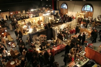 Le village des brocanteurs 58