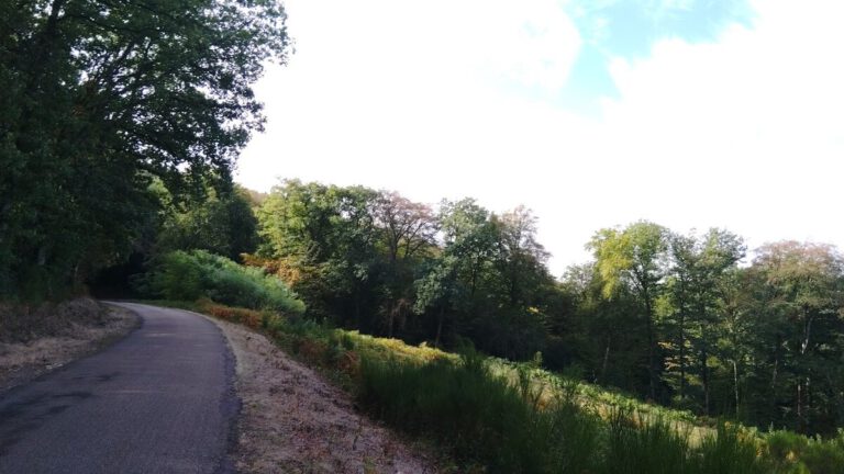 Morvan tour – 141 km