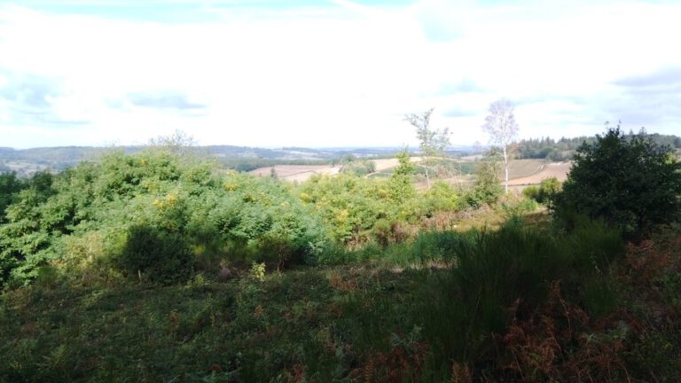 Morvan tour – 141 km
