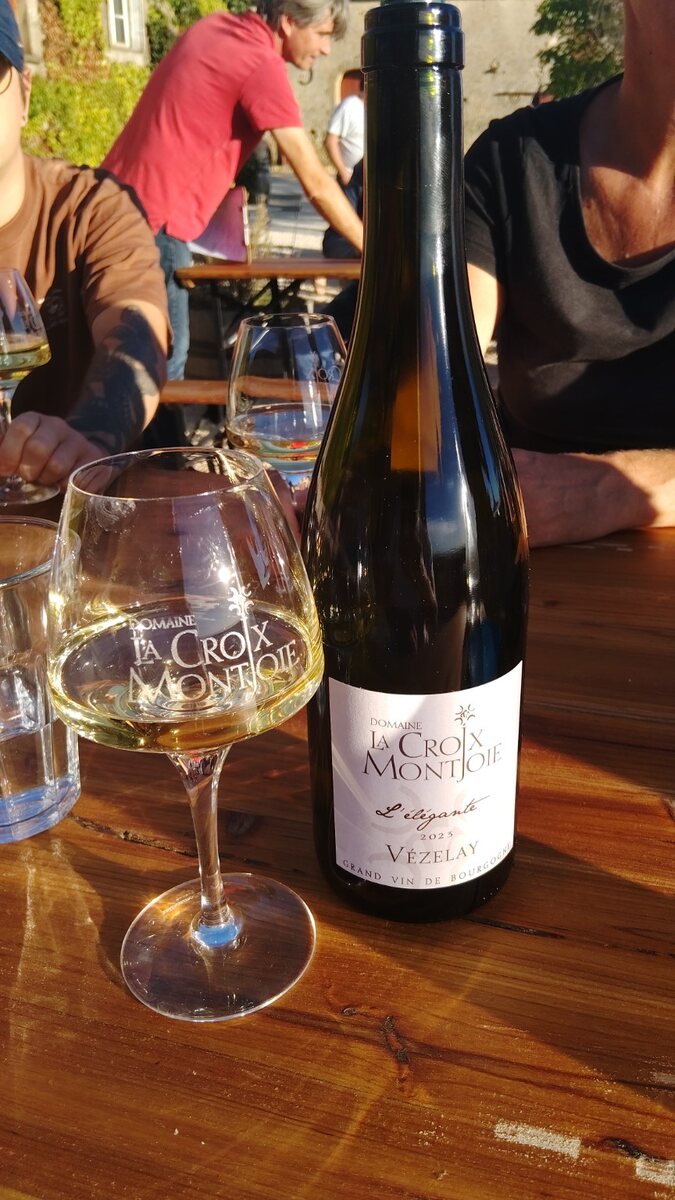 Domaine La Croix Montjoie