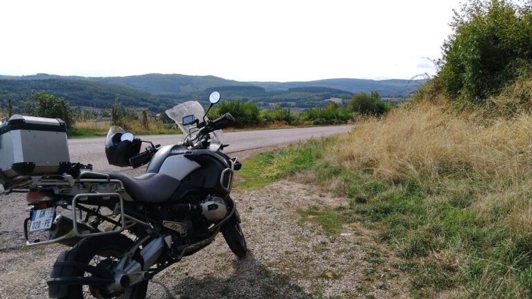 Morvan tour – 141 km