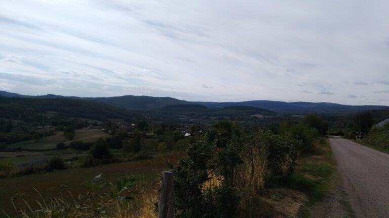 Morvan tour – 141 km