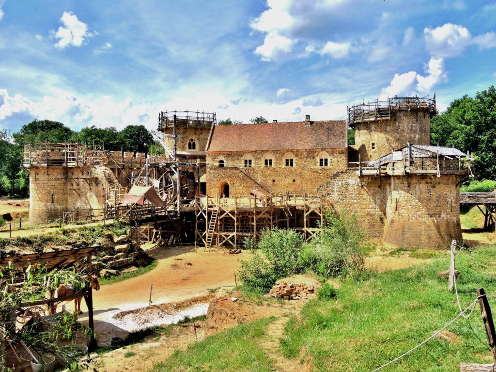 Chateau Guédelon
