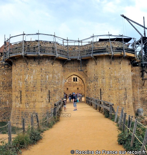 Chateau Guédelon