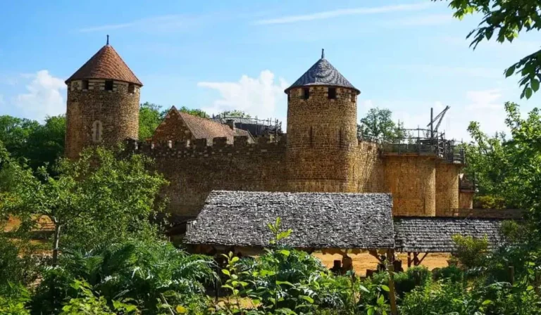Chateau Guédelon