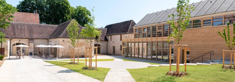 La Cité des Climats & vins de Bourgogne