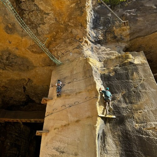 La Grotte de Champ Retard