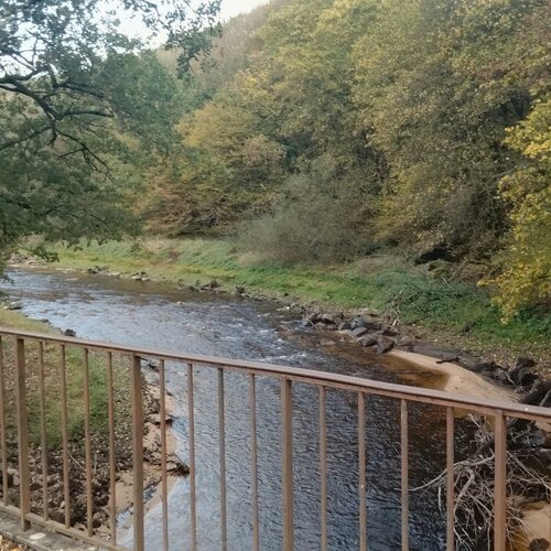 Lac du Crescent