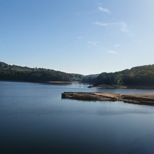 Lac du Crescent