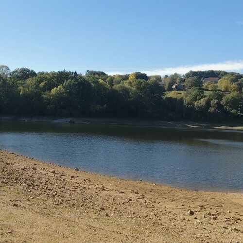 Lac du Crescent