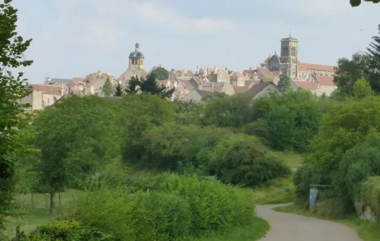 Avallon – Vézelay